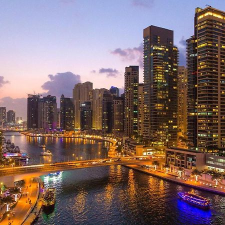 Luxury 2 Bedroom Apartment In Dubai Marina & Jbr Beach Exteriör bild