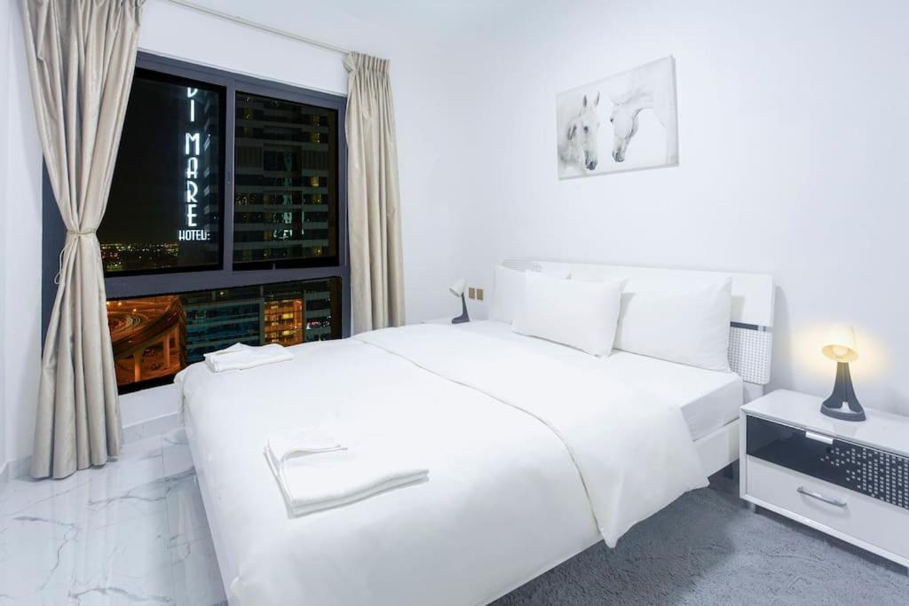 Luxury 2 Bedroom Apartment In Dubai Marina & Jbr Beach Exteriör bild